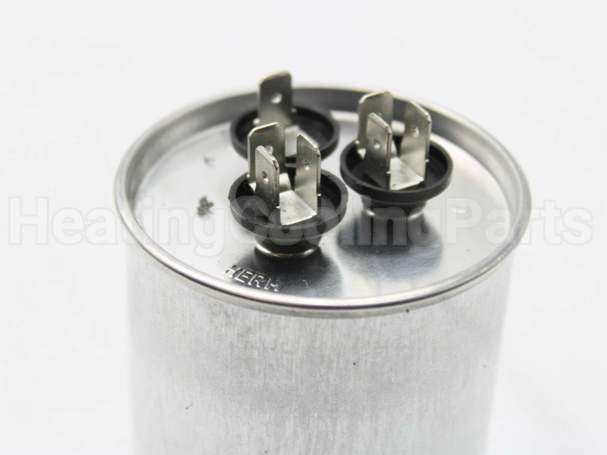 89M77 Lennox 40+5Mfd 440V Rnd Dual Cap.