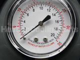 900-108 Robertshaw Gaspressuretestkit 0-35"Wc