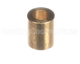 90000998 International Environmental Brass Ground Post