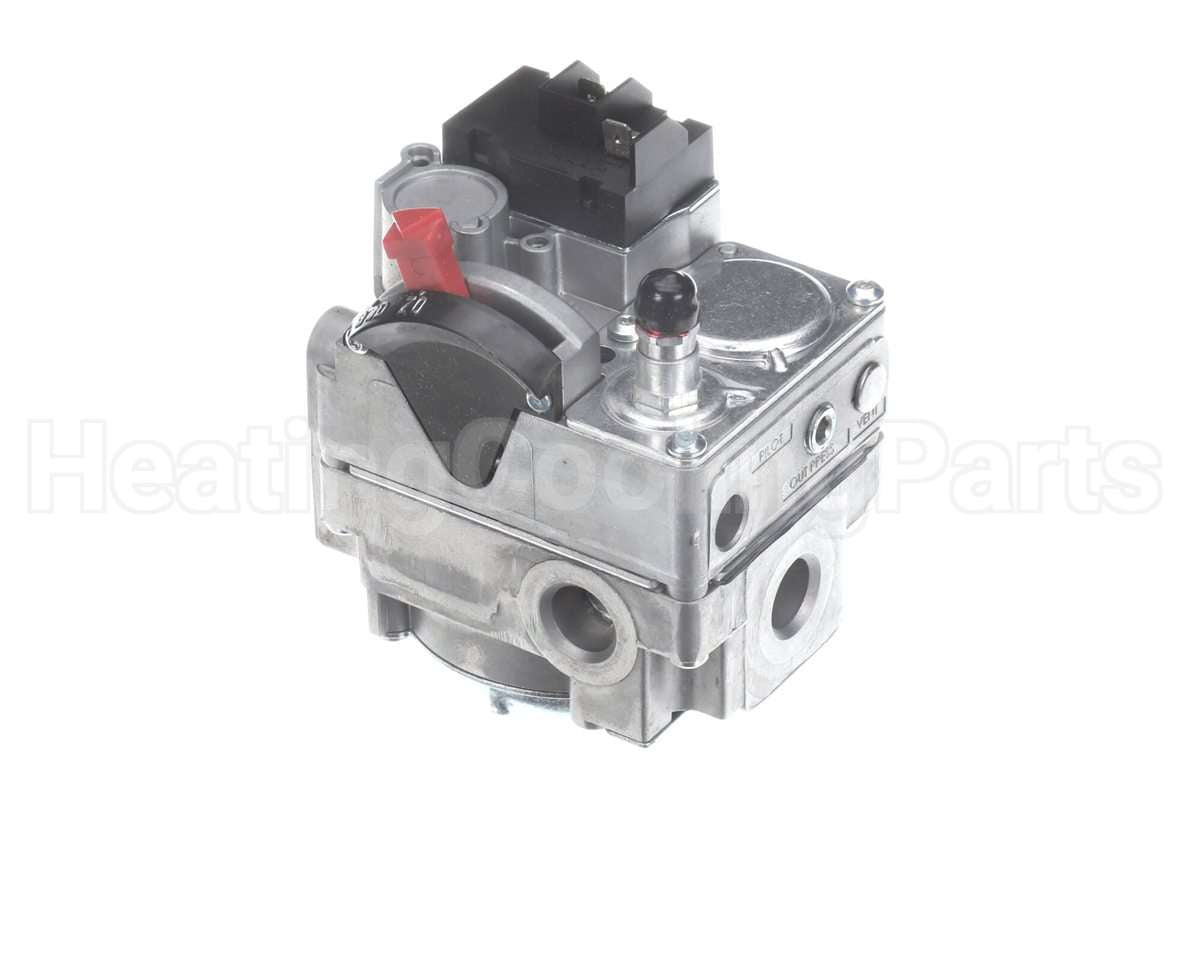 902910 Nordyne 24V 3.3",10" Wc 1/2" Gas Valve