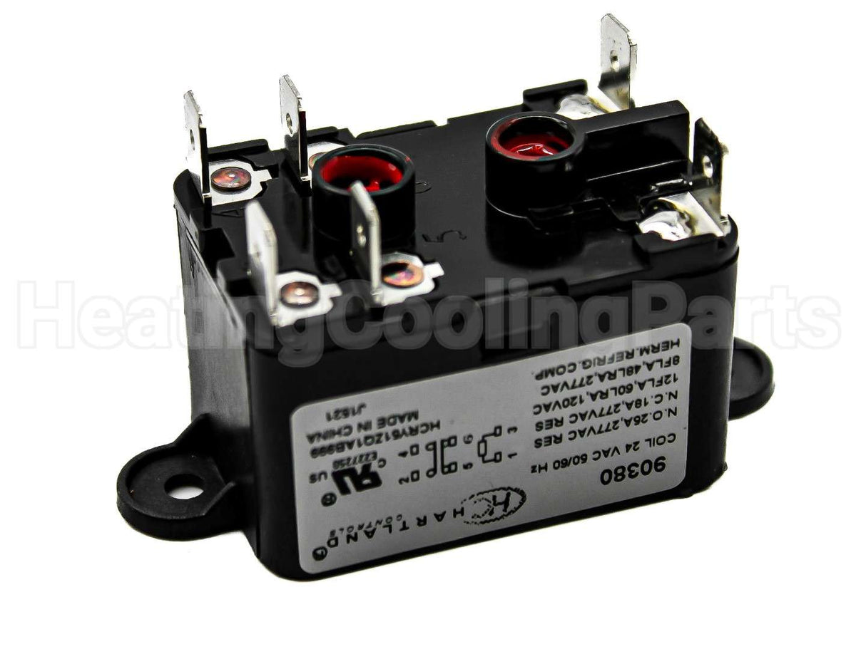 90380 Supco Fan Relay