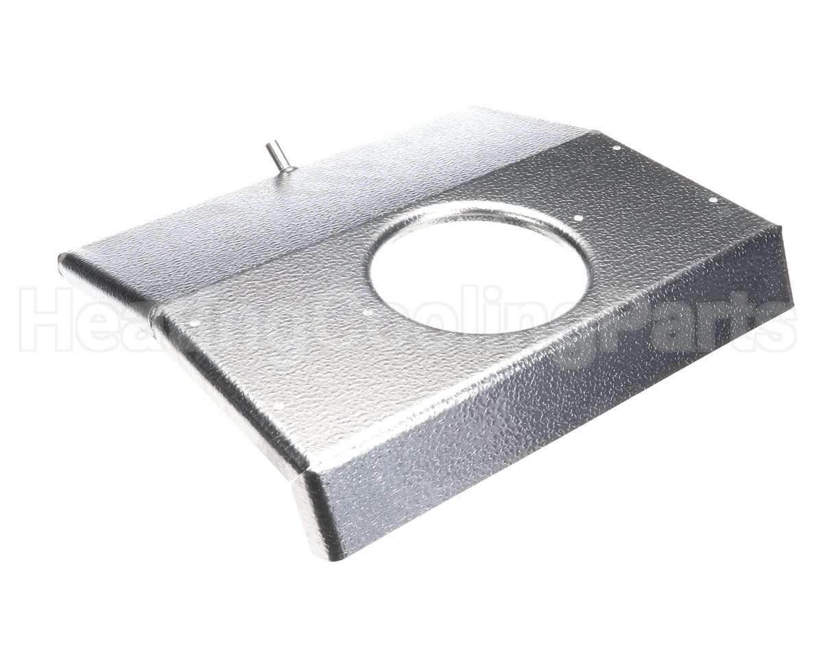 91184002 Heatcraft Refrigeration 16" X 16" Drain Pan