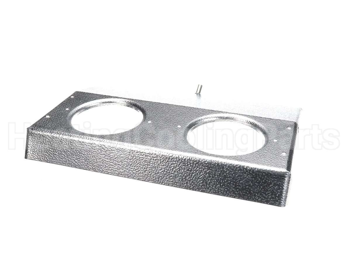 91185002 Heatcraft Refrigeration 16" X 20" Drain Pan