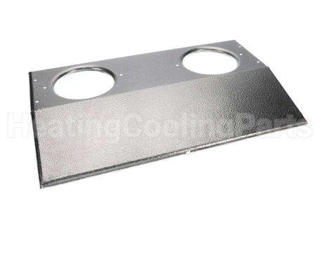 91186002 Heatcraft Refrigeration 17" X 24" Drain Pan