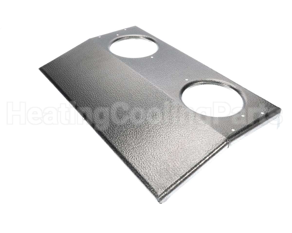 91186002 Heatcraft Refrigeration 17" X 24" Drain Pan