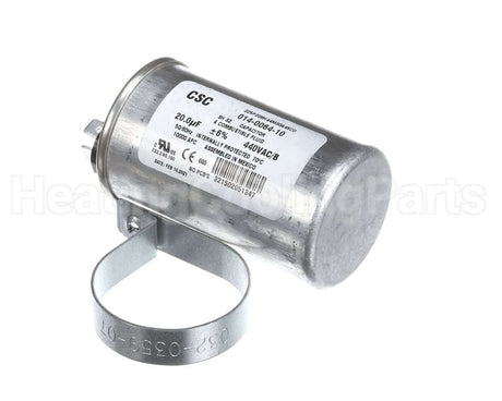 914-0037-14 Compatible Heatcraft Run Capacitor
