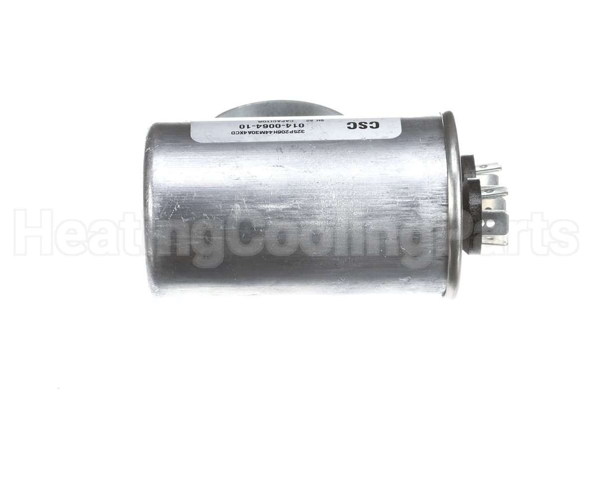 914-0037-14 Compatible Heatcraft Run Capacitor