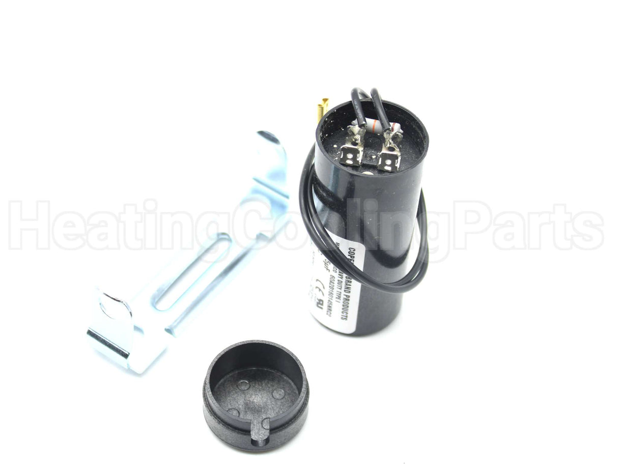 914-0053-00 Copeland 145-175Mfd 165V Rnd Start Cap.