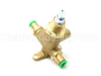 9263 Henry Technologies 3/8""Ods Globe Shutoff Valve