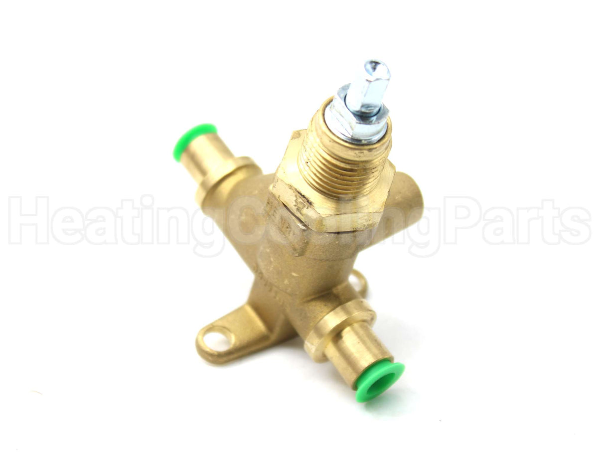 9263 Henry Technologies 3/8""Ods Globe Shutoff Valve