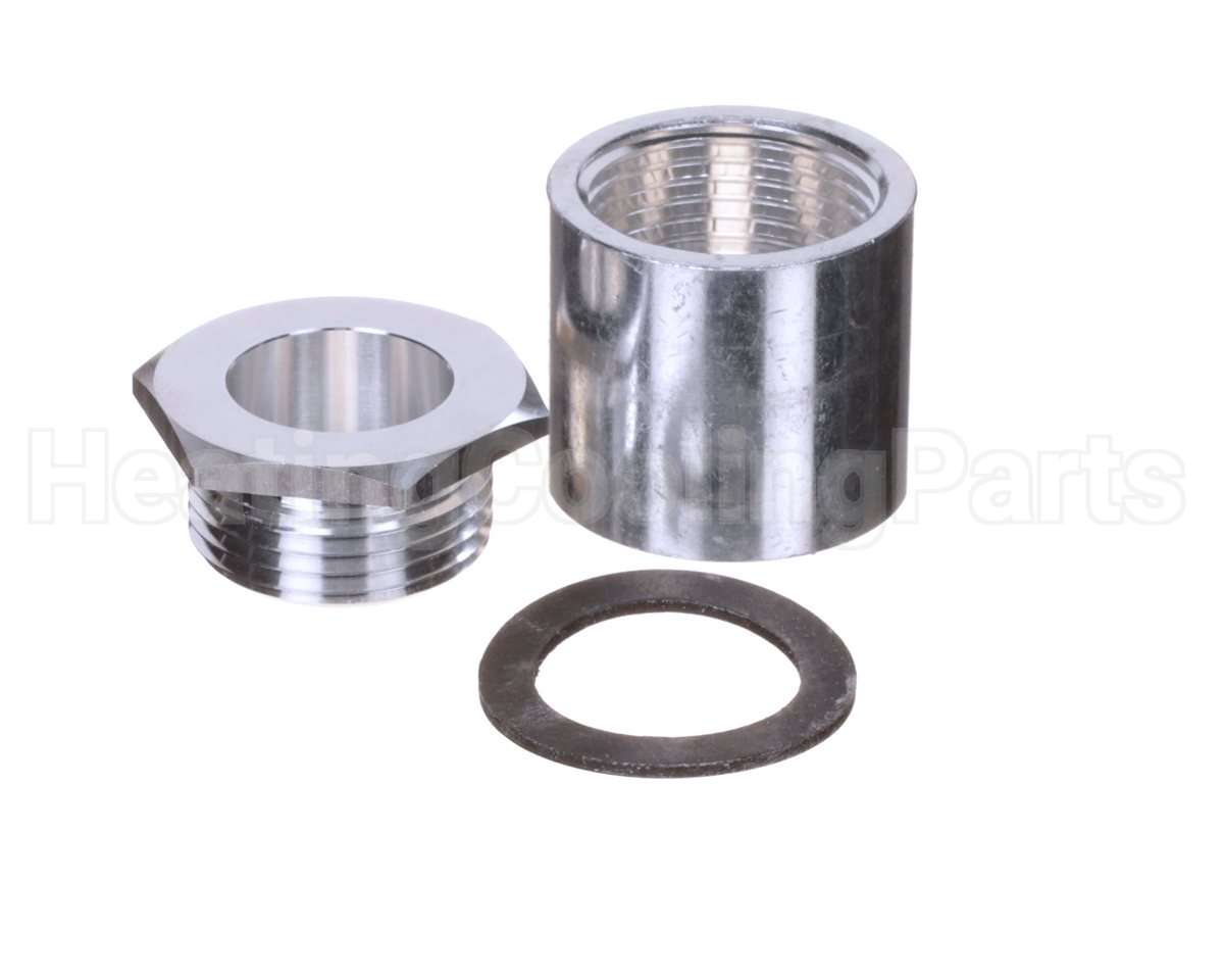 92864003 Heatcraft Refrigeration Drain Pan Fitting
