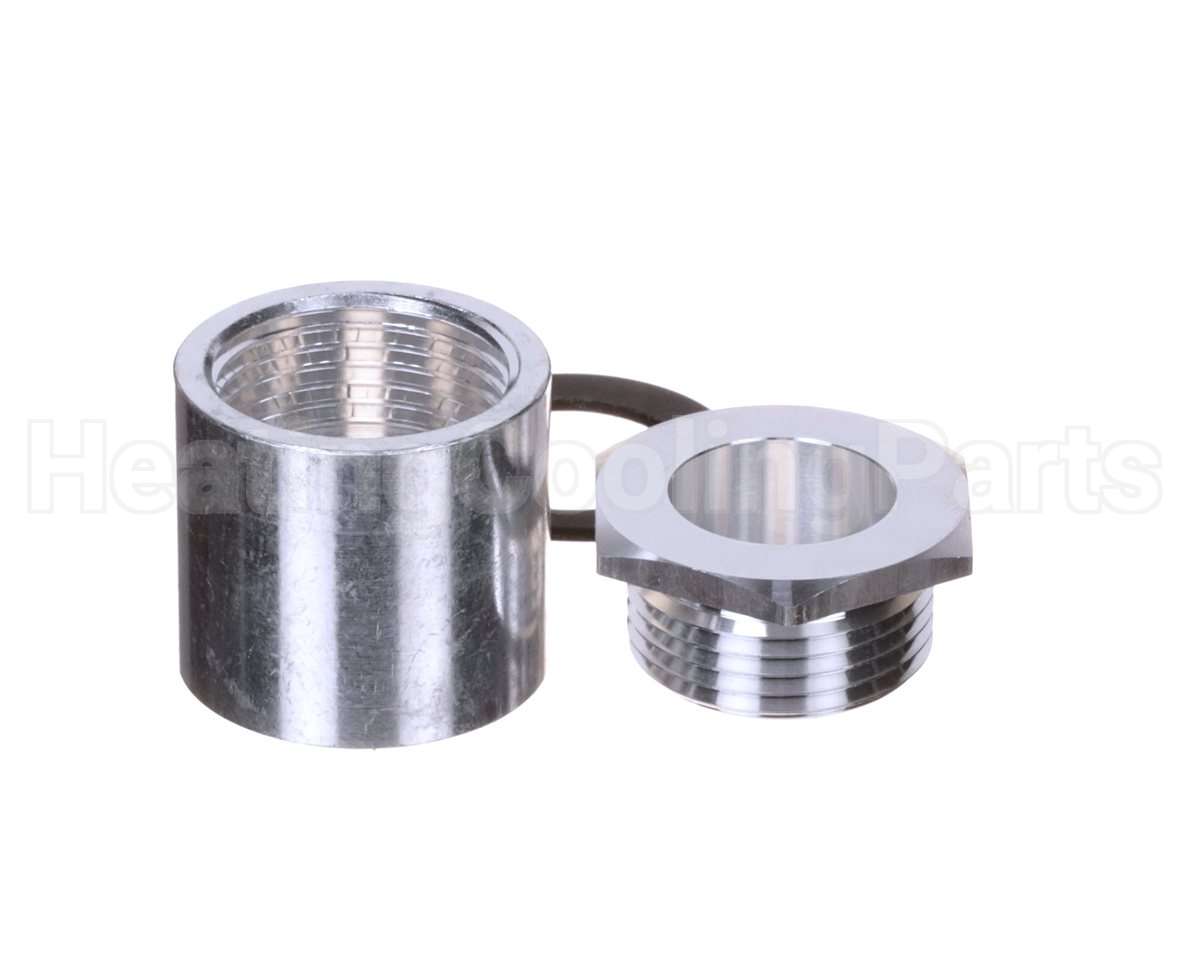 92864003 Heatcraft Refrigeration Drain Pan Fitting