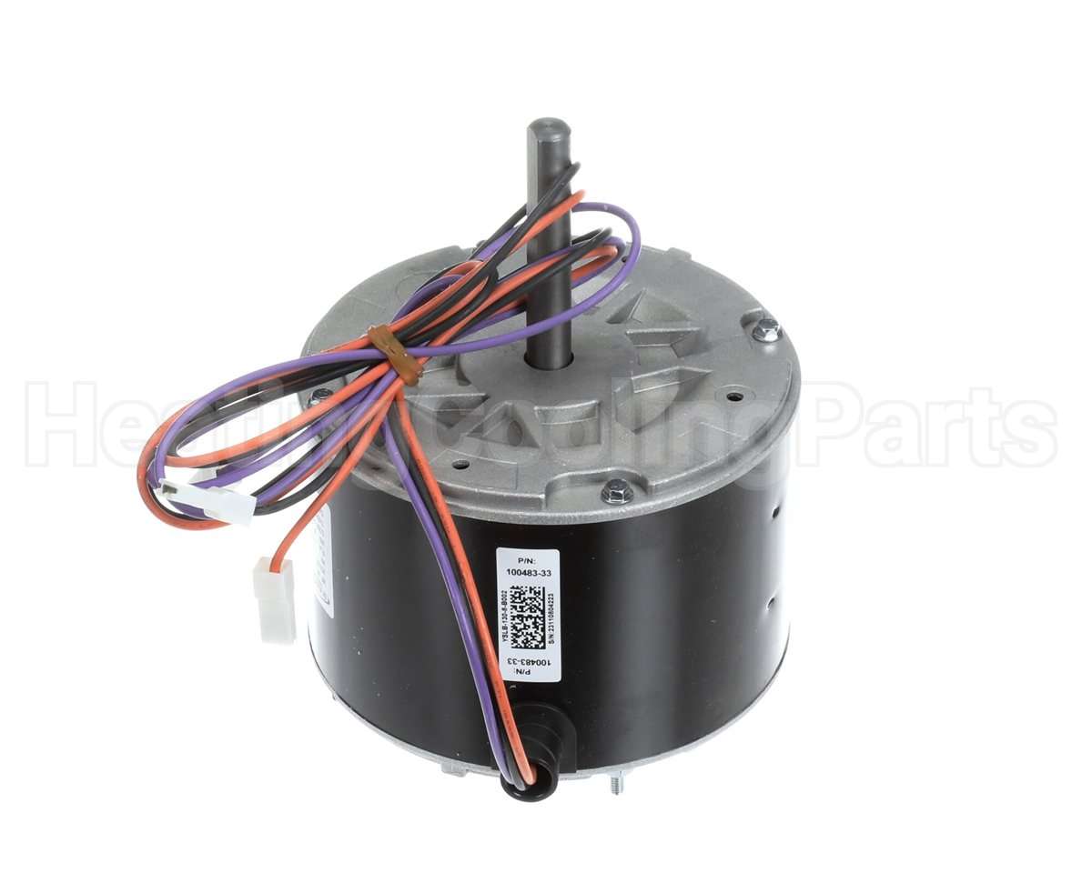 92W51 Lennox 208-230V1Ph 1/6Hp 825Rpm Motor