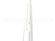 93J86 Lennox 24" X 1"Dia Blower Shaft