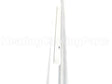 93J86 Lennox 24" X 1"Dia Blower Shaft