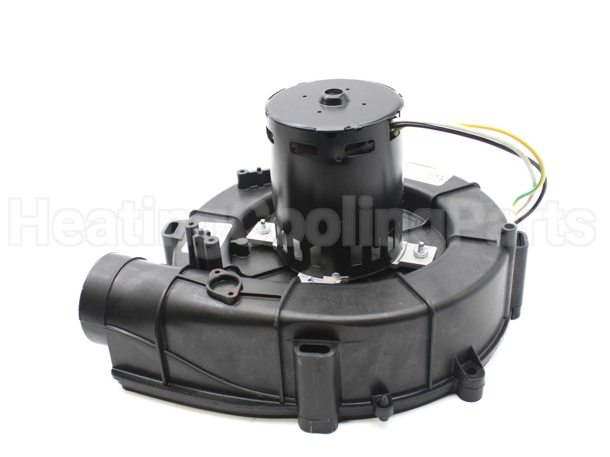 93W13 Lennox Combustion Blower Assembly