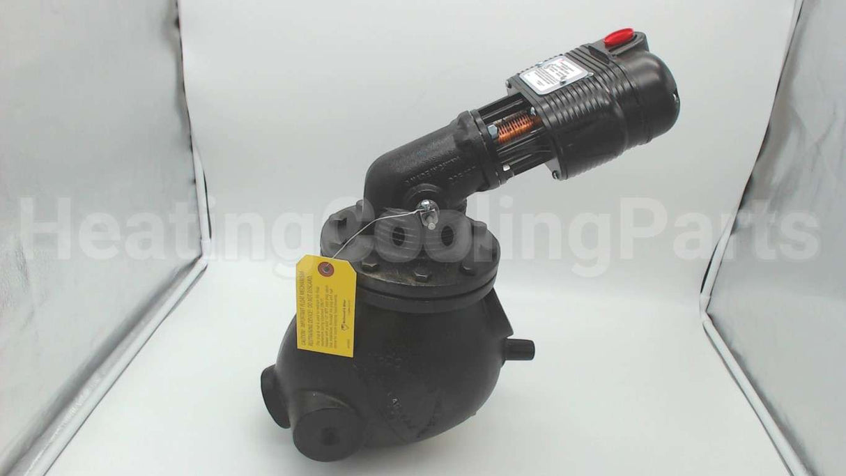 94 Xylem-Mcdonnell & Miller Pump Ctrl/Lwco250# 1.25#165200