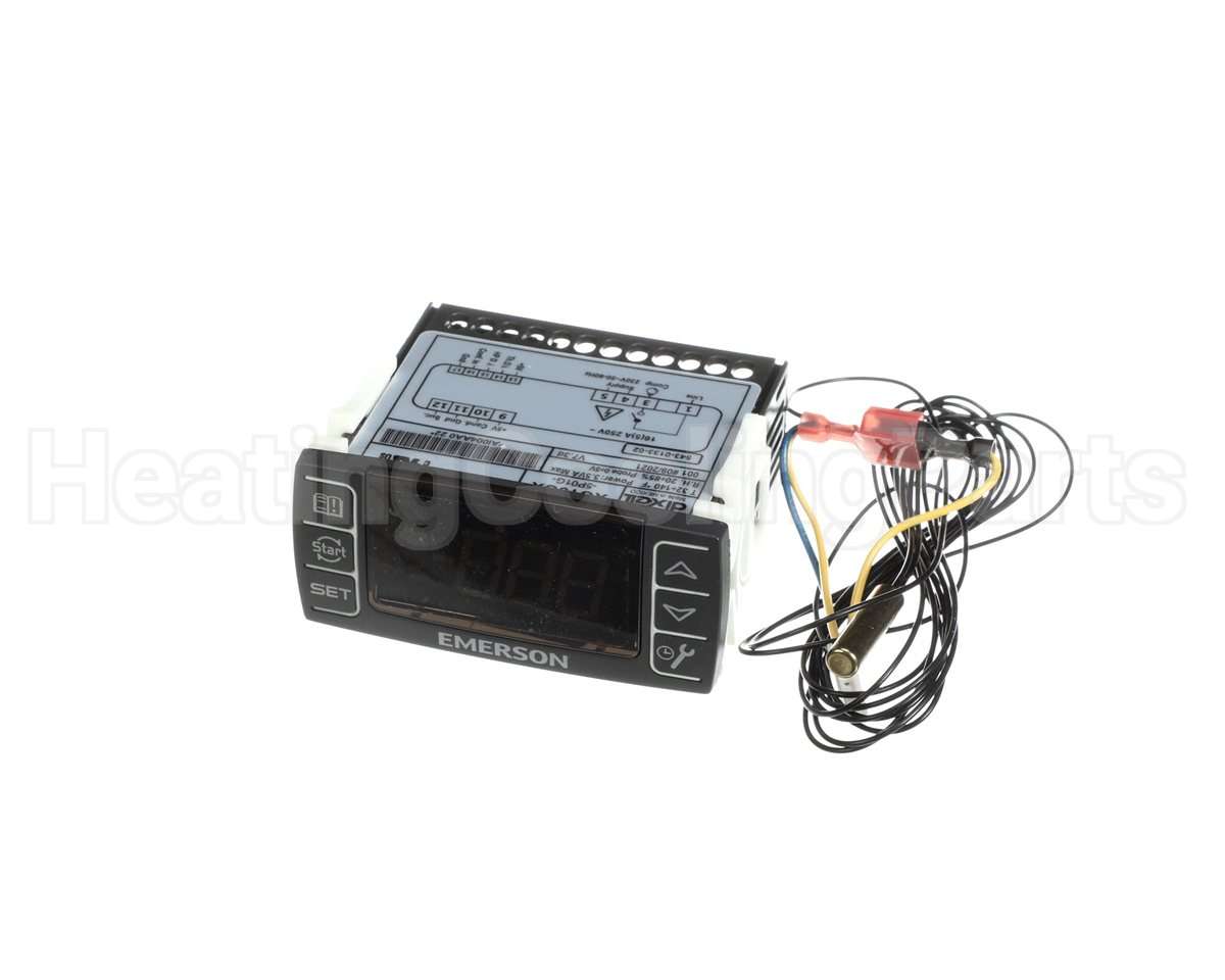 943-0153-00 Compatible Heatcraft 230V Unit Control