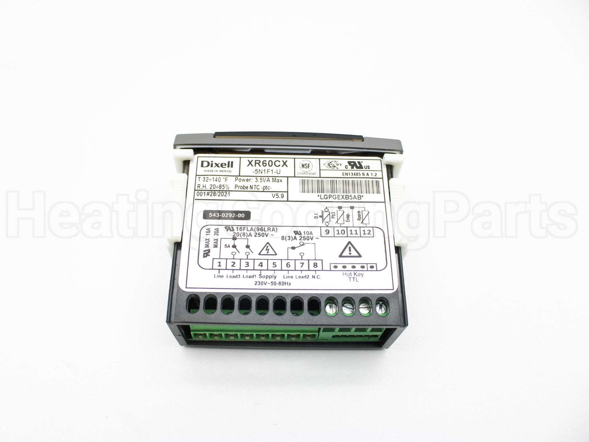943-0155-00 Copeland 230V Euc W/Fan Cycling