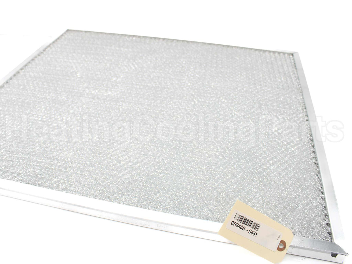 9460-0451 Carrier 23"X26"X1" Aluminum Econofiltr