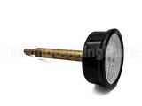 95-067 Velocity Boiler Works (Crown) Temp/Pres.gauge 3.5" (Res.)
