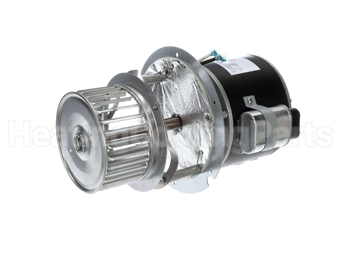 950-0625 Tjernlund Products Motor/Wheel Assembly, 5/8"Bore