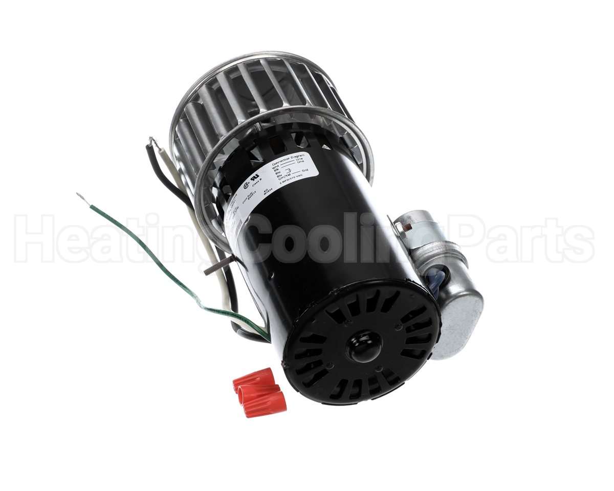950-1021 Tjernlund Products Motor For Hs-2