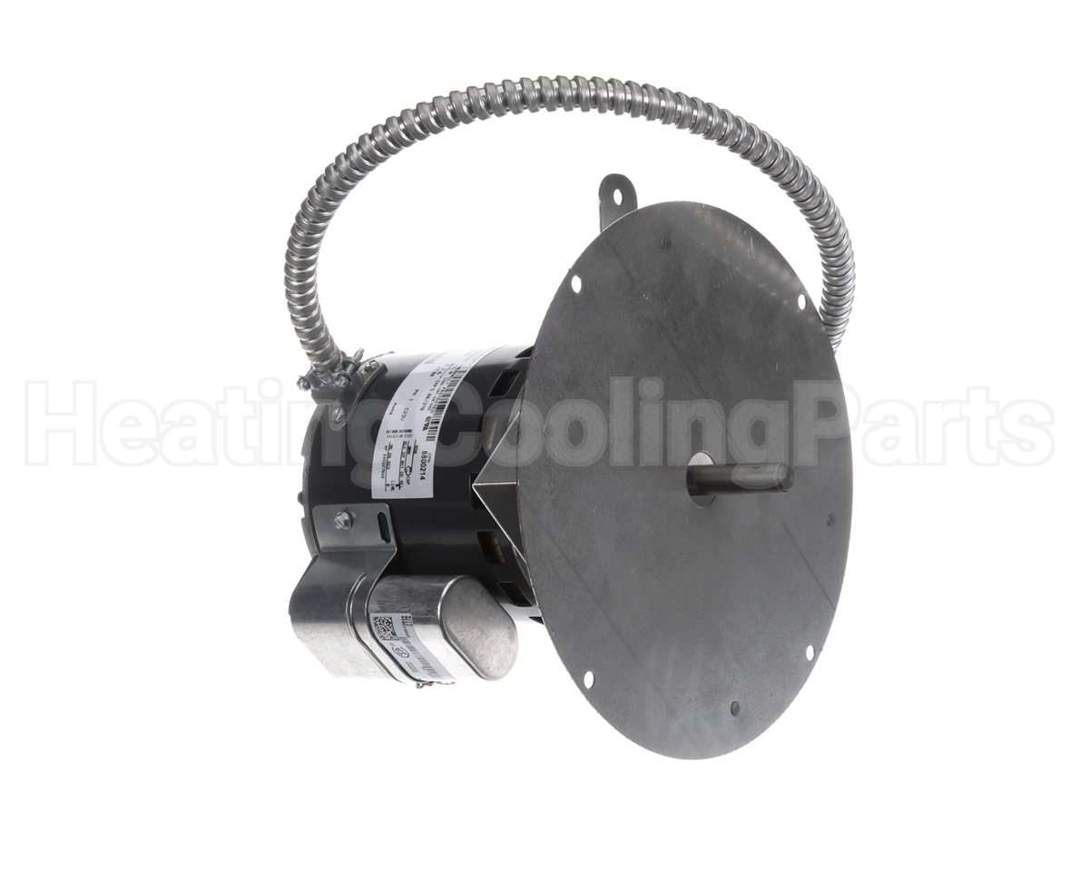 950-1022 Tjernlund Products 115V 1/5Hp 1700Rpm Motor Kit