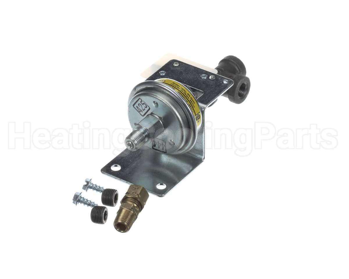 950-2080 Tjernlund Products Gas Pressure Switch