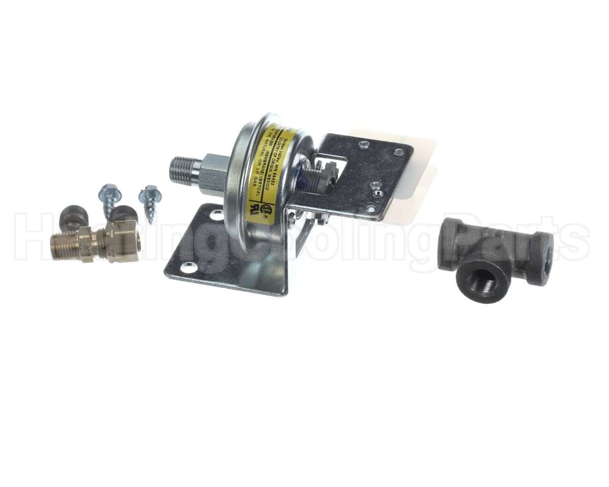 950-2080 Tjernlund Products Gas Pressure Switch