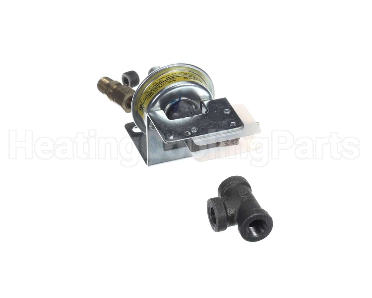 950-2080 Tjernlund Products Gas Pressure Switch
