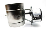 96-031 Velocity Boiler Works (Crown) Vent Damper W/ Motor