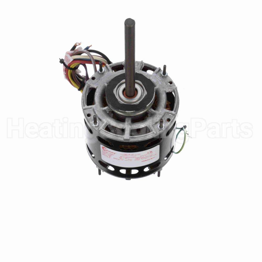9708A Century Fan Coil/Air Conditioner Motor