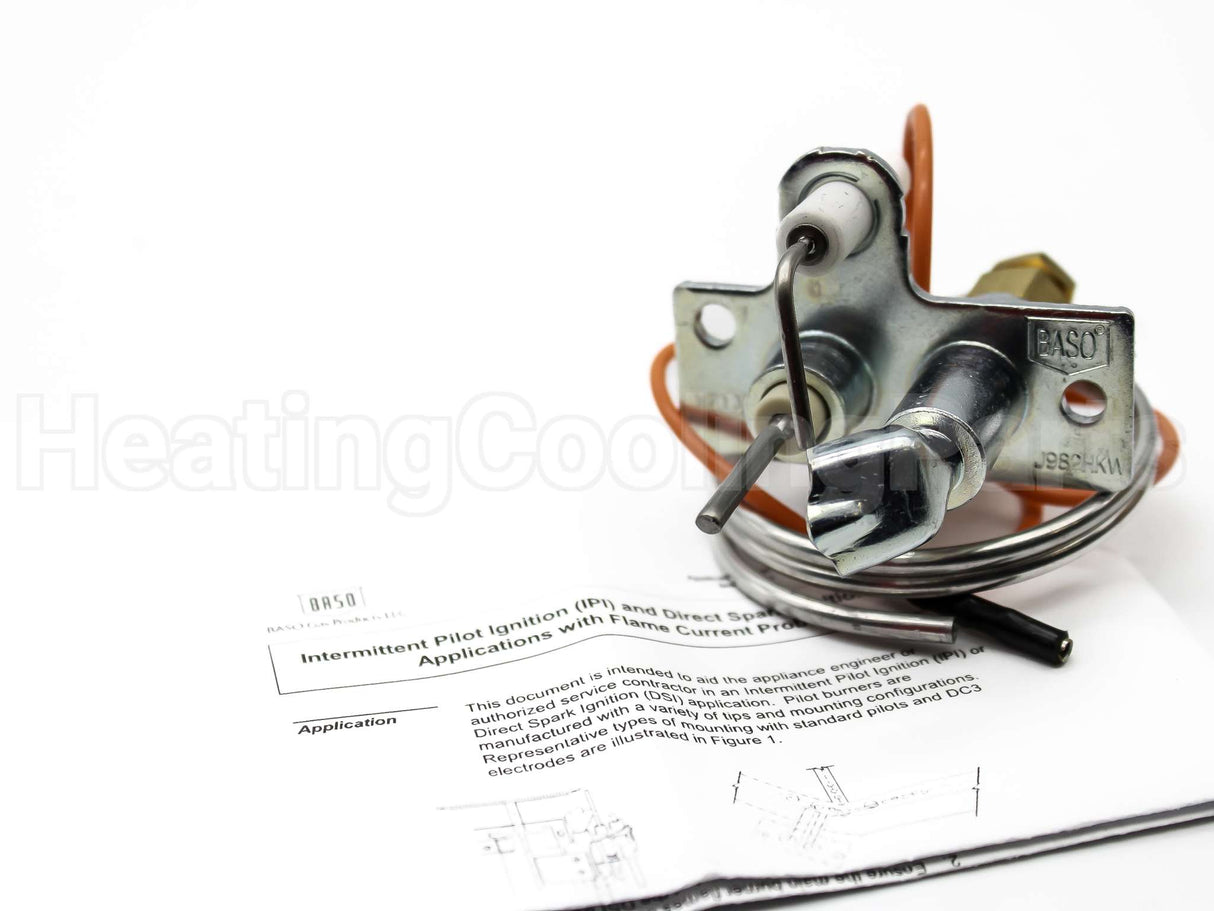 97534 Reznor Reznor Pilot Assy Q90Ff-1