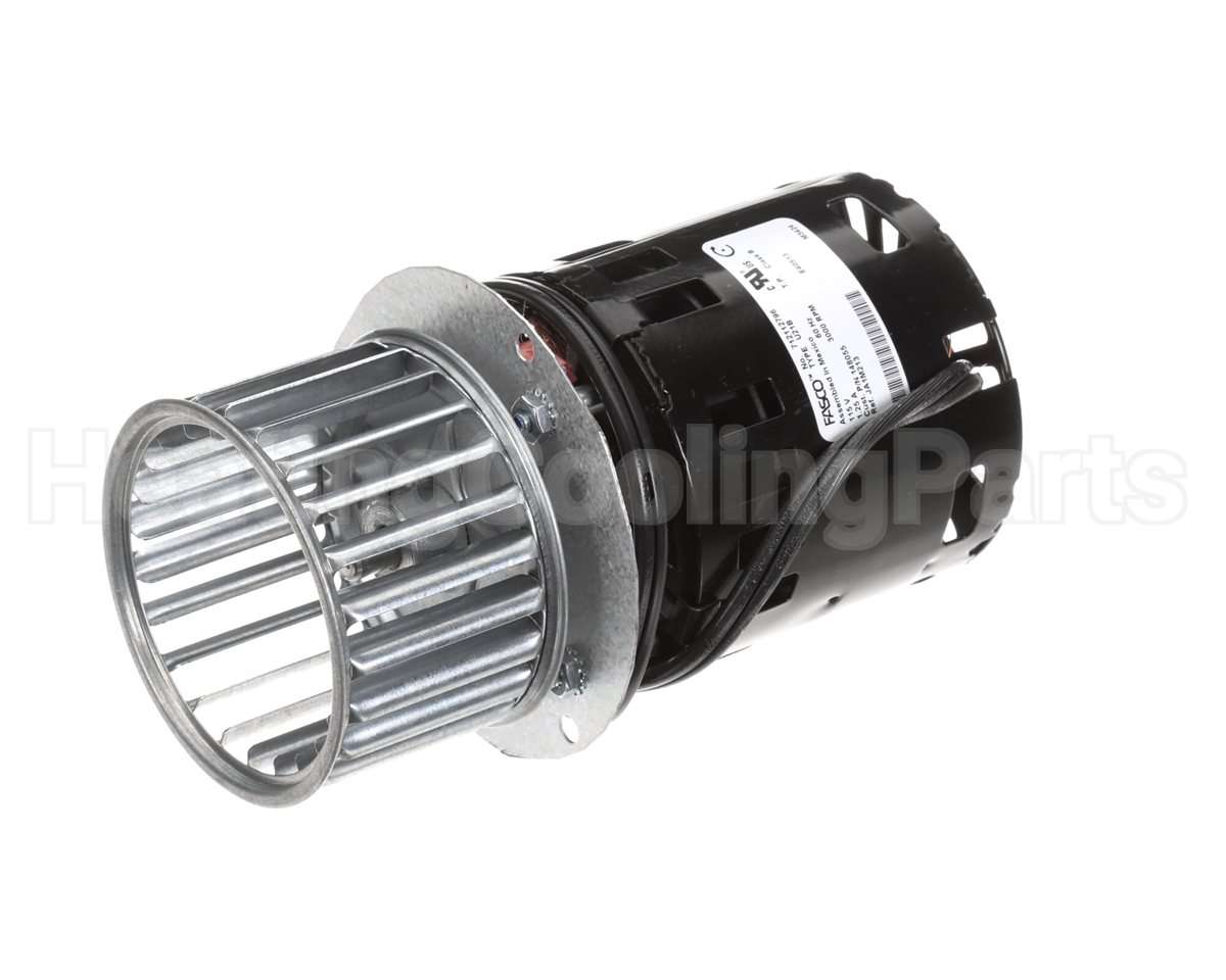 97727 Reznor Inducer Motor W/Wheel