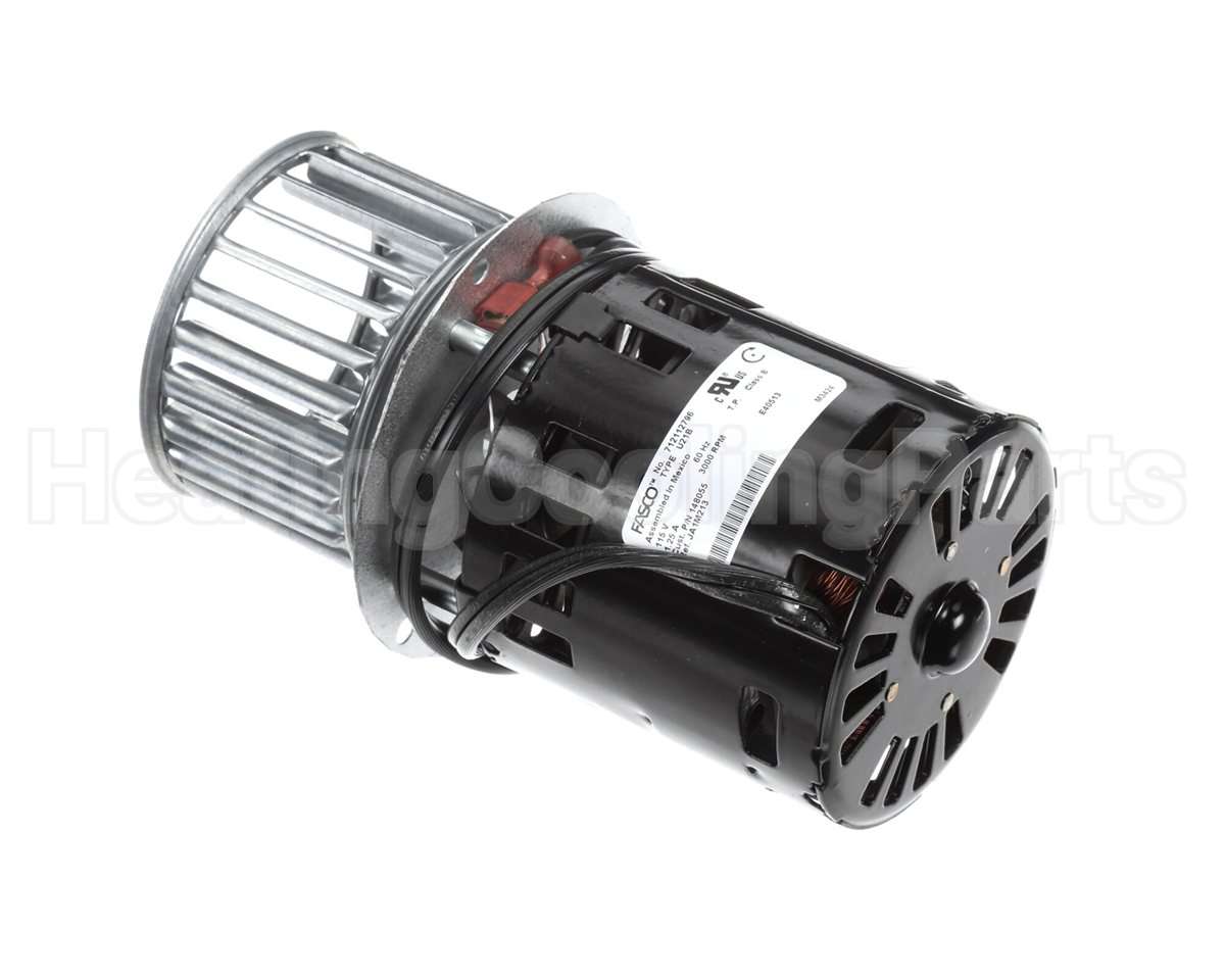 97727 Reznor Inducer Motor W/Wheel