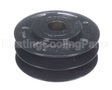 97J56 Lennox 1 3/8" 2-Grv Adj Motor Pulley
