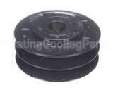 97J56 Lennox 1 3/8" 2-Grv Adj Motor Pulley