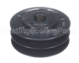 97J56 Lennox 1 3/8" 2-Grv Adj Motor Pulley