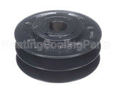 97J56 Lennox 1 3/8" 2-Grv Adj Motor Pulley