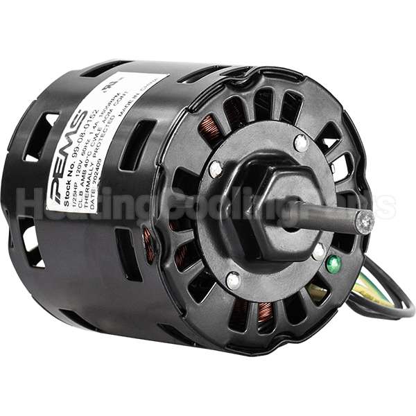 99-08-0152 Pems Oem Replacement Motor