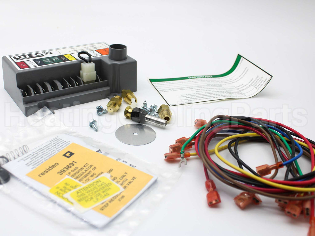 99250 Reznor Nat-Lp Conversionkit F,B/E50