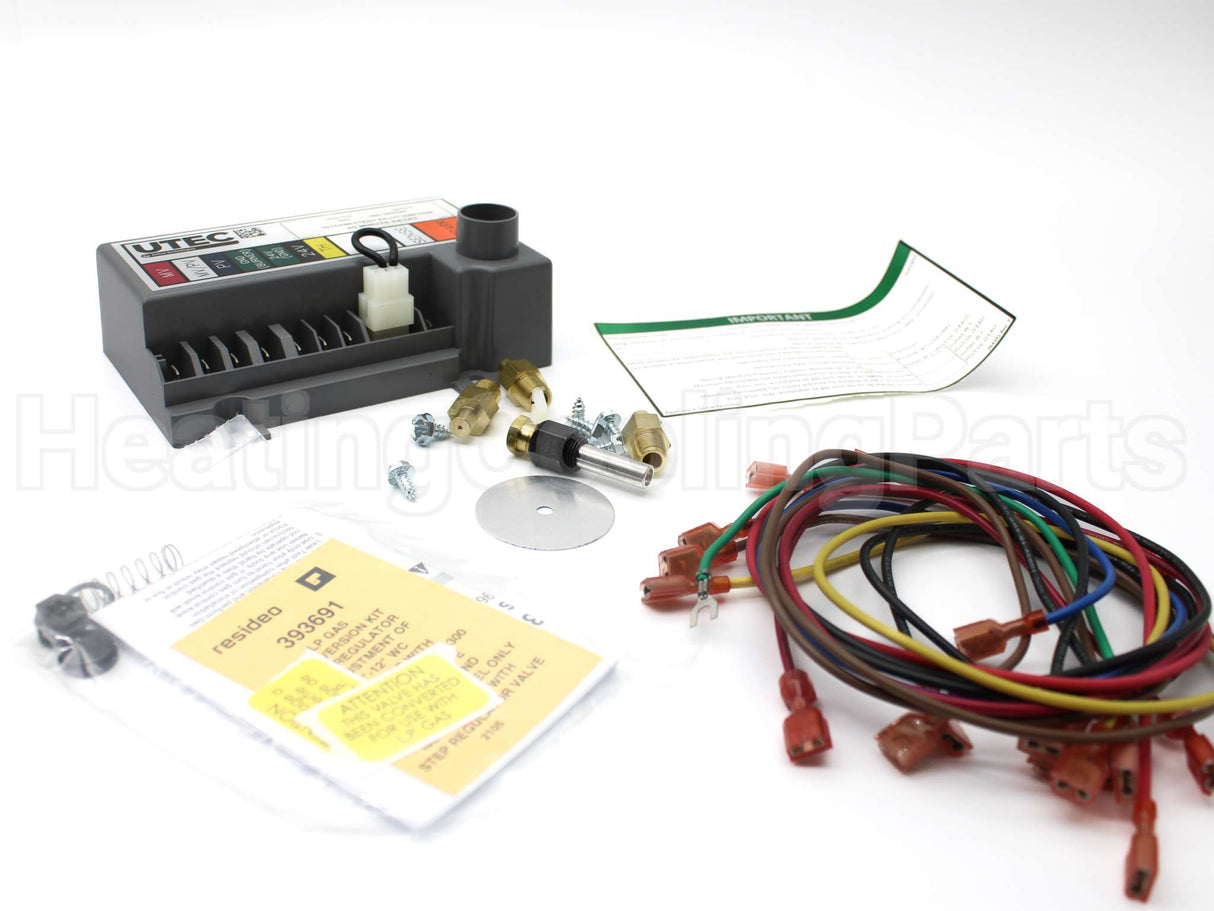 99250 Reznor Nat-Lp Conversionkit F,B/E50
