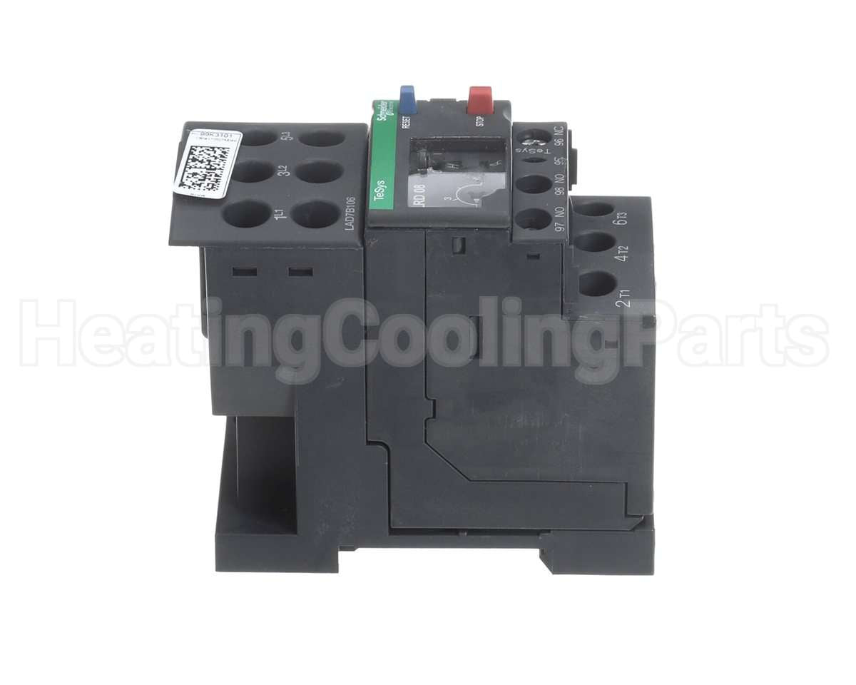 99K31 Lennox 2.5-4.0 Amp Blower Relay