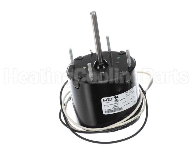 9F0102470000 Modine 115V 1/40Hp 1500Rpm 1Spd Motor