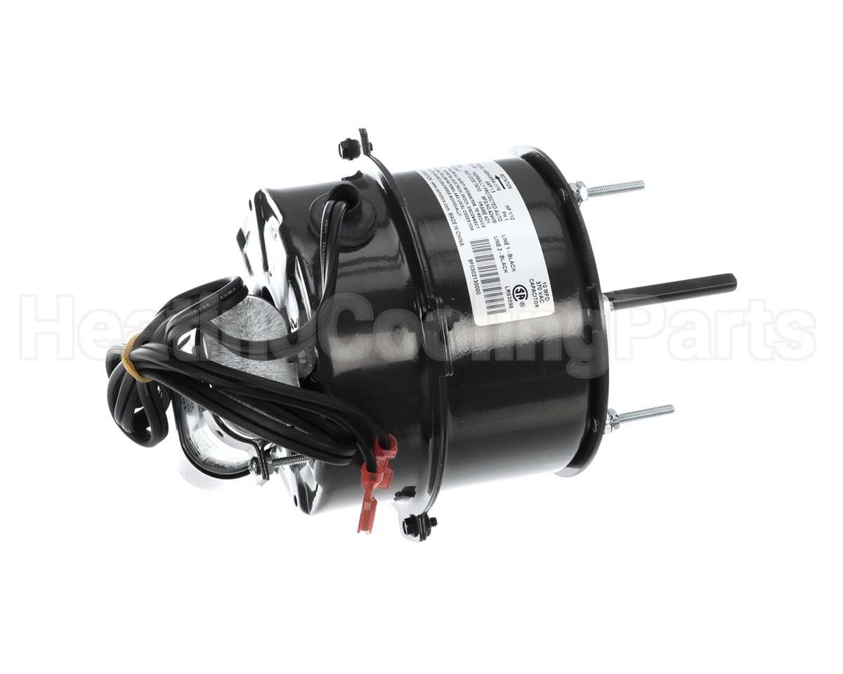 9F0302130000 Modine 115V 1/12Hp 1625Rpm W/Cap Mtr