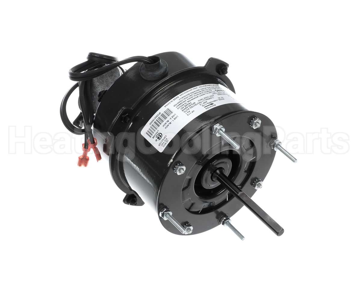 9F0302130000 Modine 115V 1/12Hp 1625Rpm W/Cap Mtr