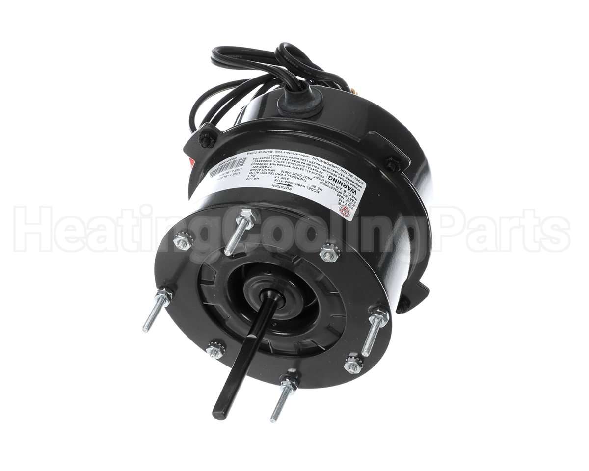 9F0302130000 Modine 115V 1/12Hp 1625Rpm W/Cap Mtr