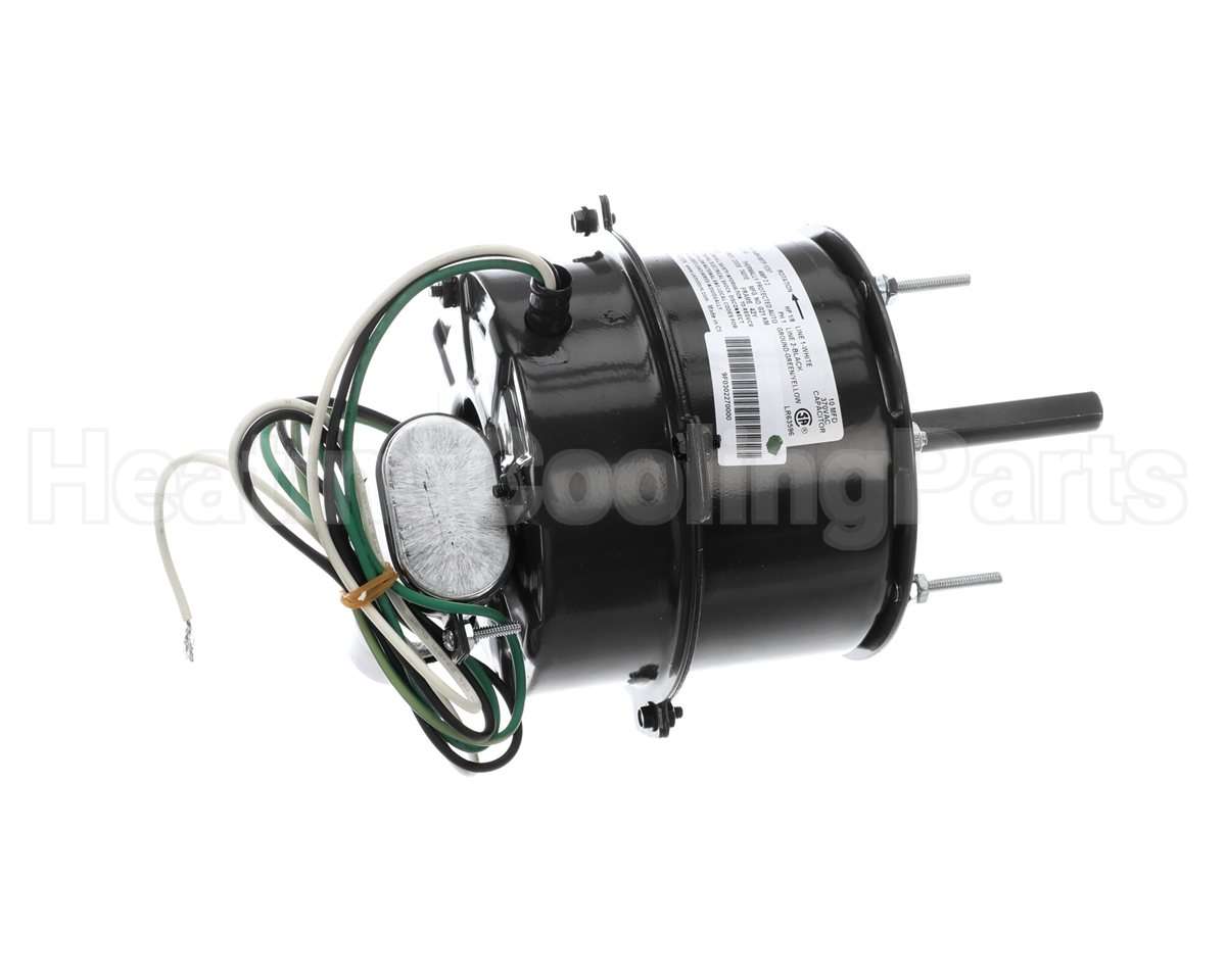 9F0302270000 Modine 115V 1/8Hp 1440Rpm Motor