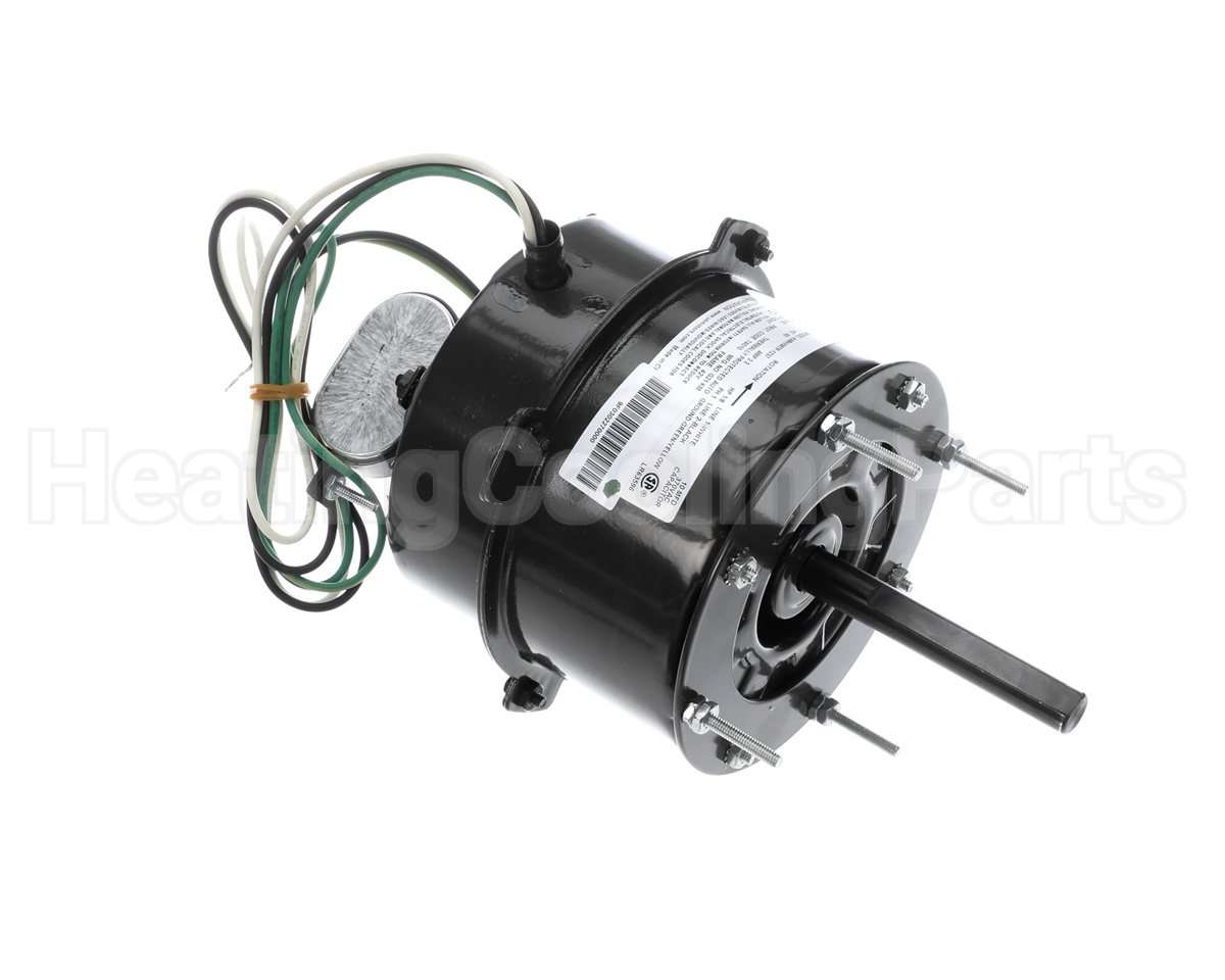 9F0302270000 Modine 115V 1/8Hp 1440Rpm Motor
